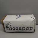 Hiccapop Playard Mattress Pad (38"x26"x1"), Playpen Pad, Portable Crib Mattress with Carry Bag, 1" Thick