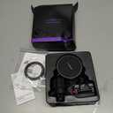 LISEN for 15W MagSafe Car Mount Charger,MagSafe Charger,Wireless Car Charger,Magnetic Phone Holder for Car,Phone Holders for Your Car Accessories for Women Men Jeep Ford F150 for iPhone 17-12, Samsung