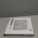 O'CARE Smart Scale for Body Weight and BMI Weighing,High Accuracy Digital Bathroom Scale with LED Large Display,Smart APP Sync Weight Scale 440lb (Silver)