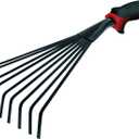 BLACK+DECKER BD1537 Steel Fan Rake