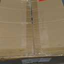 Stainless Steel Sifting Litter Box for Pine Pellets, Sifting Cat Litter Box with Sifter, High Side for Small Cats, Anti-Leakage, Odor Control, Includes Scooper, 17.7" x 13.8" x 11"