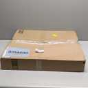 ATDAWN Kids Play Tent, Pop Up Tent for Kids, Camping Playground, Indoor/Outdoor Children Playhouse for Boys and Girls, Rainbow Color (L)