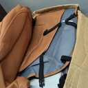 FLORICH Seat Covers, Car Seat Covers Full Set, Luxury Nappa Leather Seat Covers, Breathable and Waterproof Car Seat Protector 5 Seat, Automotive Seat Covers Universal Fit for Most Cars-Brown
