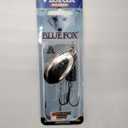 Blue Fox Blue Fox Classic Vibrax Terminal Tackle Black Chartreuse Candy Back Size (5-7/16 oz)