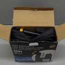 2025 Upgraded 50FT Non-Expanding Garden Hose, Lightweight, Flexible Ultra-Light Water Hose, Burst-Resistant, Lead-Free, Anti-Kink, High-Pressure