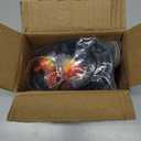 HIAORS 35mm Air Filter for 50cc 70cc 90cc 110cc 125cc Taotao Coolster Baja Apollo SSR Kazuma Pit Dirt Bike ATV Quad Go Kart Motorcycle XR50 XR70 DB10 DB14 ATA-110B PW80 KFX 50 Parts Purple