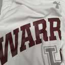 Team Tech 88, Under Armour Warriors Football T-Shirt, White Large