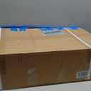 Portable Wheelchair Ramp 5FT, Anti-Slip Aluminum Folding Portable Ramp, Wheelchair Ramps for Home, Weight Capacity Up to 800 LBS, with Transition Plates Above and Below, Loading Dock Plates (5FT Using height 5-15")