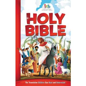 ICB, Holy Bible, Hardcover: International Children's Bible
