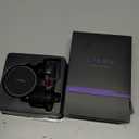 LISEN for 15W MagSafe Car Mount Charger,MagSafe Charger,Wireless Car Charger,Magnetic Phone Holder for Car,Phone Holders for Your Car Accessories for Women Men Jeep Ford F150 for iPhone 17-12,Samsung (Black Gray)