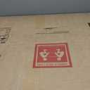 Hasipu Vanity Mirror with Lights, 32" x 22" LED Makeup Mirror, Lighted Makeup Mirror with Dimmable 3 Modes, Touch Screen Control Vanity Mirror Square White