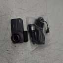 Dash CamDash Camera for Cars 2.5K with 3.39" IPS Screen & 32GB CardDash Cam Front 160 Wide Angle, Loop Recording for Night/Day Security,G-Sensor, Support 256 GB Max (Standard, Red Lens Front)