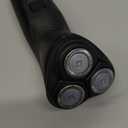 Philips Norelco Shaver 2400 Series, Wet and Dry Electric Shaver, Pop-up Trimmer, P-Cap, Deep Black, Model X3001/90