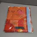 3 x Fancy Land Gingerbread Christmas Door Cover Gingerbread Door Decoration Christmas Front Door Banner for Holiday Xmas Decor Ornament 72 x 30 Inches