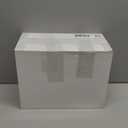 Hushee 6 Pack Bacon Cheese Container for Refrigerator, 304 Stainless Steel Airtight Deli Meat Container, Dishwasher Safe Fridge Storage Fruit Lunch Storage with Lids for Fridge, 4 Sizes