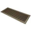 30x10 Floor Return Air Grille Fit 10x30 30x10 Duct Opening,Floor Vent Cover