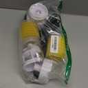 Fish Tank Filters, 4-in-1 Aquarium Filter for Multi-Layer Filtration, Adjustable Oxygenation & Wavemaker, Ultra-Quiet Water Circulation for 40-70 Gallon Aquariums, 225GPH