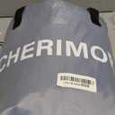 Inflatable Toddler Travel Bed with Safety Bumpers & 2 Mins Auto Inflation Pump, Portable Toddler Kids Air Mattress with Carry Bag for Home Grandma's Sleepovers Travel Camping, 330lbs Support (Blue)