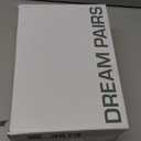 DREAM PAIRS Women's Fuzzy Cozy Slippers Genuine Suede Indoor Outdoor Fluffy Home Comfy Winter Slip On Cute Warm Memory Foam Furry Shoes FuzzyEasy (10)