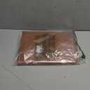 Fall Farmhouse Round Table Cloth for Indoor/Outdoor, Harvest Thanksgiving Faux Linen Washable Tablecloth Cover for Party Dining & Kitchen Table Decor (60 Inch,Round (2-4 Seats),Burnt Orange)