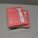 2 x 4-in-1 Facial Hair Removal for Women, Electric Painless Shaver, USB Rechargeable, Lip Chin Cheek Trimmer