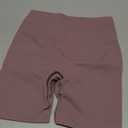 Womens Workout Shorts Spandex High Waist Butt Lifting Shorts Biker Gym Short S
