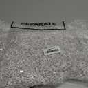 Fulmoon 1 Bag 3 lb/1.35 kg Shredded Paper for Gift Box Crinkle Cut Glitter Shredded Filler Shiny Paper Filler for Gift Wrapping Basket Filling Birthday Wedding Christmas(Dazzling White)