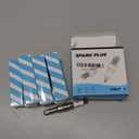 TAUTOY SP546 SP515 Spark Plugs Nickel 8PCS (5.4L 6.8L) 2004-2010 For Ford Expedition F150 F250 F350 F450 F550 Super Duty F53,For Lincoln Mark LT Navigator,Replace # PZT14F PZT2F P421 SP462 SP507