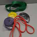 Pull Up Assistance Bands, 5-Level Resistance Bands for Working Out, Pull Up Bands for Men & Women, Exercise Bands for Full-Body Training, Fitness, Physical Therapy, Stretch Workout Bands at Home, Gym