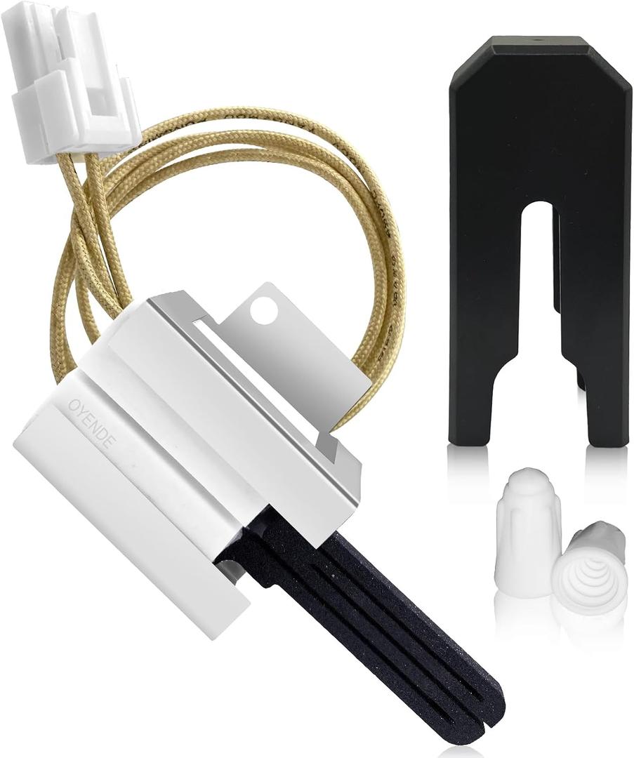 316489403 Oven Igniter for Gas Stove, for Frigidaire Oven Igniter Replacement, for Crosley for Kenmore Oven Igniter Replacement Replace 5304508786 7316489403 AP4433236 PS2364063.