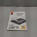 bersem Screen Protector Compatible with iPad A16 11th/10th Generation (11/10.9 Inch, 2025/2022), Tempered Glass, Ultra Clear, Anti-Scratch, Case Friendly, EZ Kit, 1 Pack