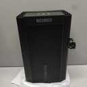 Dehumidifier, 95OZ Dehumidifier for Home 1000 Sq.Ft - Quiet with Auto Shut Off & Relaxing 7 Color Ambient Light,Ideal for Livingroom, Bedroom, Basement(Black)