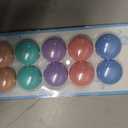 Pastel Color Round Magnets Buttons, 10pck