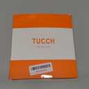 TUCCH Case Wallet for iPhone 17 Pro Max (6.9") 2025, Stand | RFID Blocking | 4 Card Holder | TPU Shockproof Inner Shell | PU Leather | Magnetic Closure Folio Protective Cover | Deep Purple