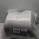 Foam Baby Ball Pit, 35.4"x 11.8" Ball Pits for Toddlers, Soft Round Kiddie Playpen Ball Pool for Kids with Soft Memory Sponge, Ideal Gift for Babies Indoor and Outdoor Game,Grey(Balls not Included) (Gray)