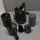 Cold Press Juicer Machines, Slow Masticating Juicer with 4.25" Large Chute, Self-Feeding Juice Extractor for Whole Fruits & Vegetables, 98% Juice Yield, Quiet & Easy to Clean (Grey)