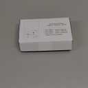 PRUNUS J-159 Pocket AM FM Radio Portable with Stereo Earphone, Gifts for Dad and Mom, Battery Operated Radio by 2 AAA,Manual Preset,Lock Key Radios,Sleep Timer,Mini Radios,Digital(No Speaker)