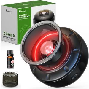 Smart Cupping Suction and Heat 1 pack