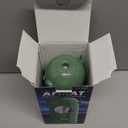 AFMAT Electric Pencil Sharpener, Fully Automatic Pencil Sharpener for Classroom, Robot Sharpeners for 7-11.5mm No.2/Jumbo/Colored Pencils, Auto in & Out, Rechargeable & Cordess, Hands-Free, PSX5,Green