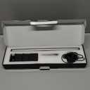 Quntis Computer Monitor Light Bar with Remote, Eye-Care Monitor Light Backlight Desk Lamp for Home Office Gaming, Stepless Dimming Brightness and Color Temperature, No Screen Glare, Gray