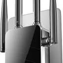 2026 WiFi Extender Signal Booster - up to 10000 sq.ft Coverage, Wireless Booster - Long Range Internet Repeater, WiFi Booster and Signal Amplifier w/Ethernet Port, 1-Tap Setup