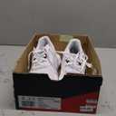 Reebok Court Advance Surge Platform Womens Sneakers, White/ White/ Black, 8