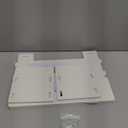 Projector Shelf for Wall, Floating Projector Wall Mount, Game Shelf for Xbox one S/X Series S, Holder Stand Accessories White