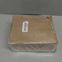 Nefish 2-Inch Heavy Duty Casters Set of 4, Industrial Grade Castors Wheels 2200 LBS, Low Gravity Plate Swivel Caster with Brake, Durable & Corrosion-Resistant Nylon Wheels for Industrial, Equipment