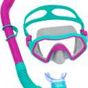 Bestway Crusader Snorkel Mask, Youth 7+