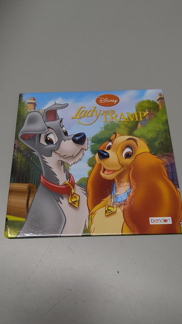 Lady And The Tramp