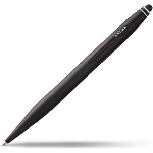 Cross Tech2 Refillable Tech2 Presented in a Premium Gift Box - Medium Point, Black Ink, Satin Black