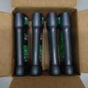 Dove Men+Care Antiperspirant Deodorant Stick for Men 4 Count Extra Fresh with 72-hour Sweat & Odor Protection with 1/4 Moisturizing Cream & Long-lasting Citrus scent 2.7 oz