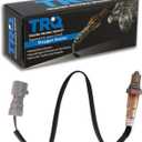 TRQ Downstream O2 Oxygen Sensor Compatible with 2018-2022 Toyota C-HR