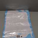 DIYDEC 15.7 * 27.5'' Large Christmas Window Stickers 4 Sheets White House Xmas Window Clings for Glass Decoration Snowman Snowflake Double-Sided Window Decals for Christmas Holiday Party Ornament